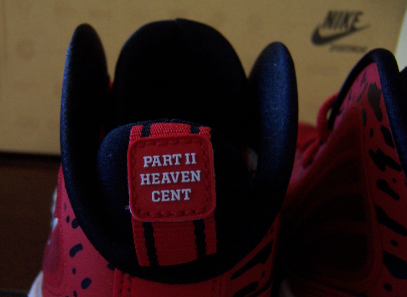 Nike Air Penny V Red Eagle On Ebay 02