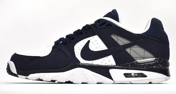 Nike Air Trainer Classic Midnight Navy 2