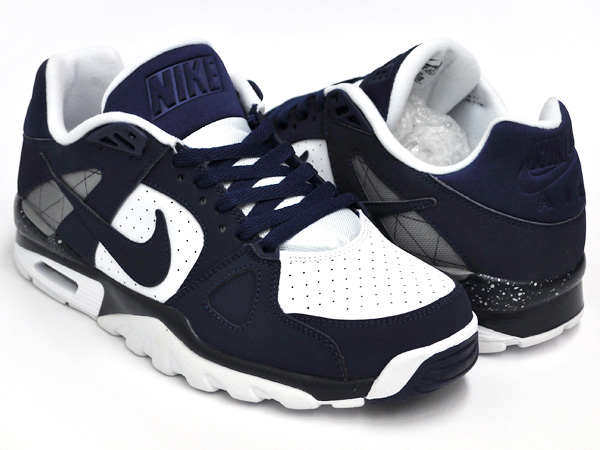 Nike Air Trainer Classic Midnight Navy 3