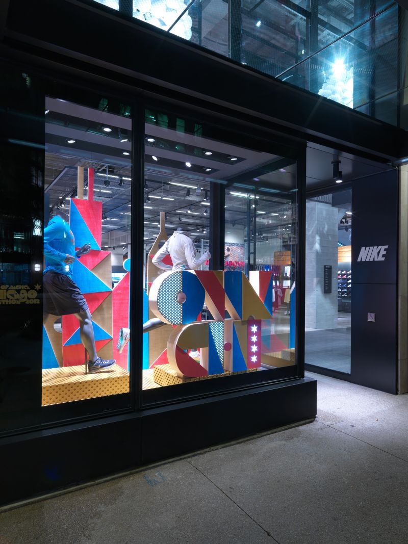 Nike Chicago Grand Re Opening 10