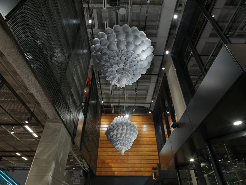 Nike Chicago Grand Re Opening 11