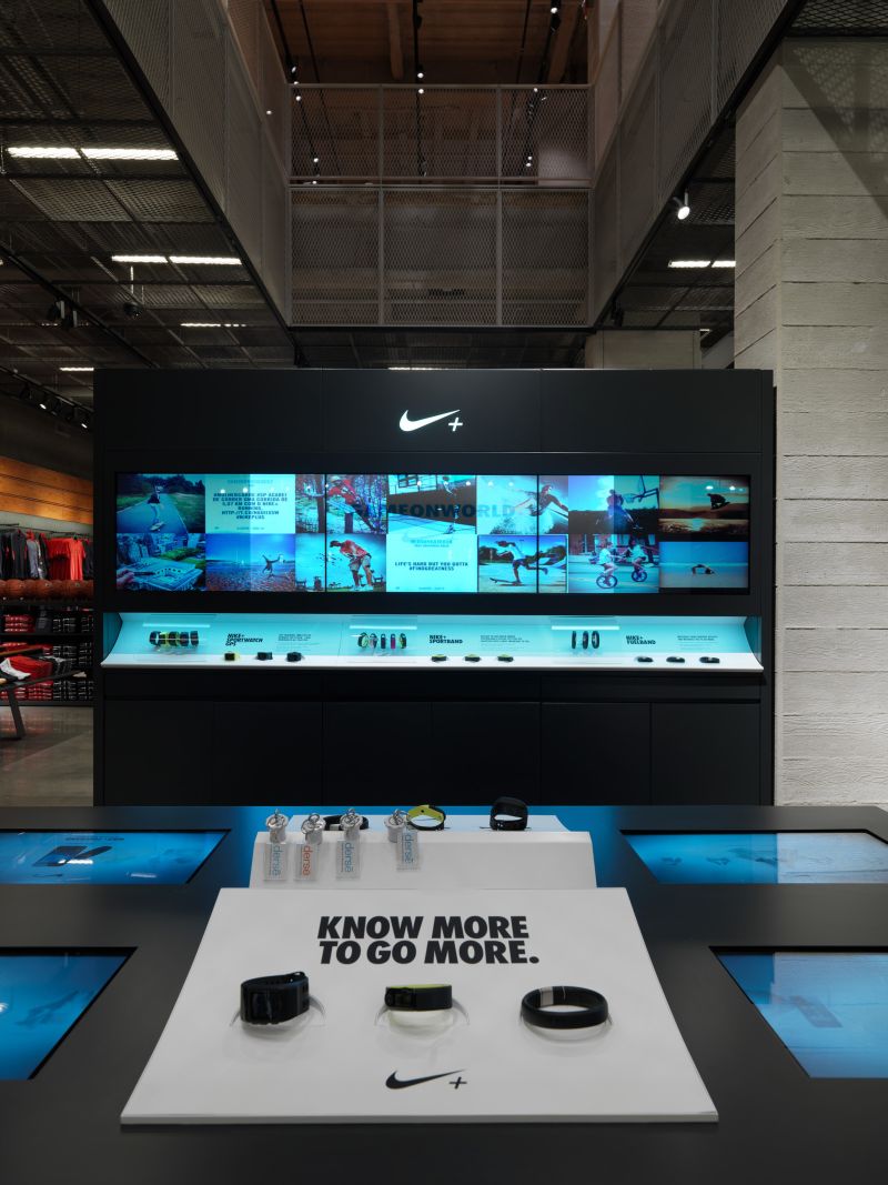 Nike Chicago Grand Re Opening 12