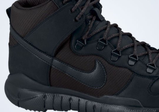 Nike Dunk High Winter