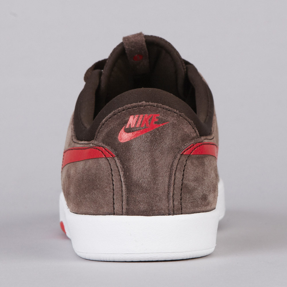 Nike Eric Koston 1 Baroque Brown Challenge Red White 4