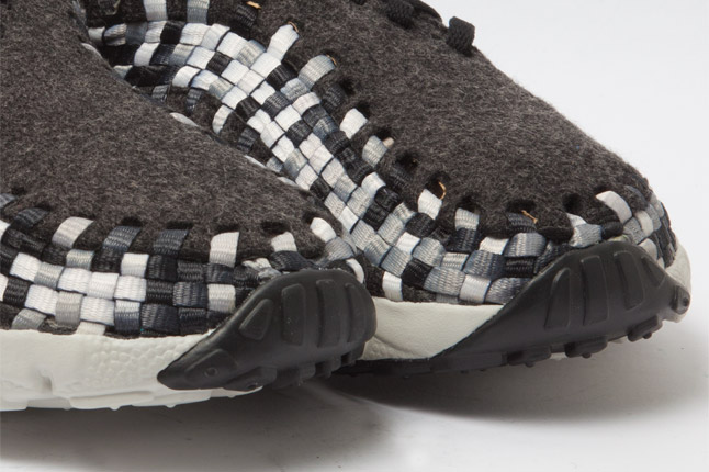 Nike Footscape Woven Chukka Motion Wool Grey 4