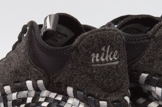 Nike Footscape Woven Chukka Motion Wool Grey 5