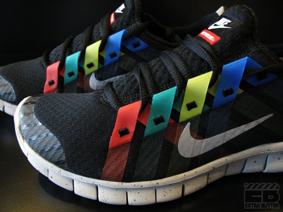 Nike Free Powerlines+ “Olympic” – Release Info