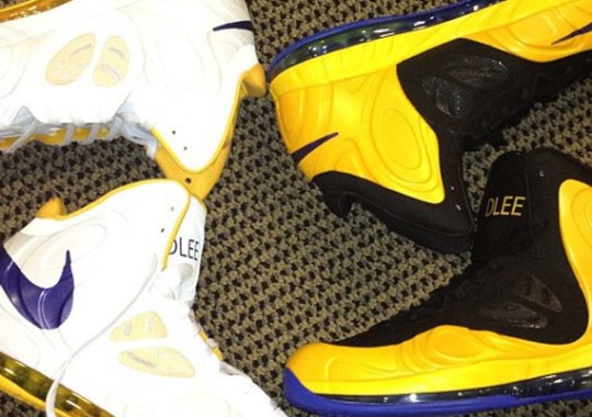 Nike Air Max Hyperposite – David Lee PE’s