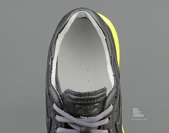 Nike Lunar Flow Prm Nrg Metallic Dark Grey 6