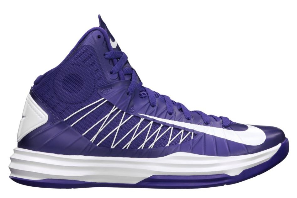 Nike Lunar Hyperdunk Team Bank Colors 08