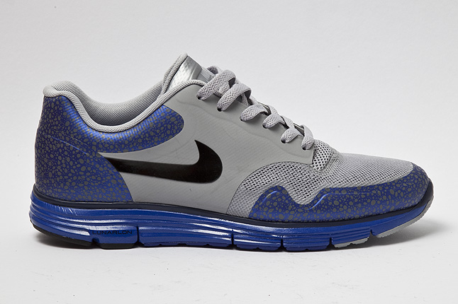 Nike Lunar Safari Fuse Blue Grey 1