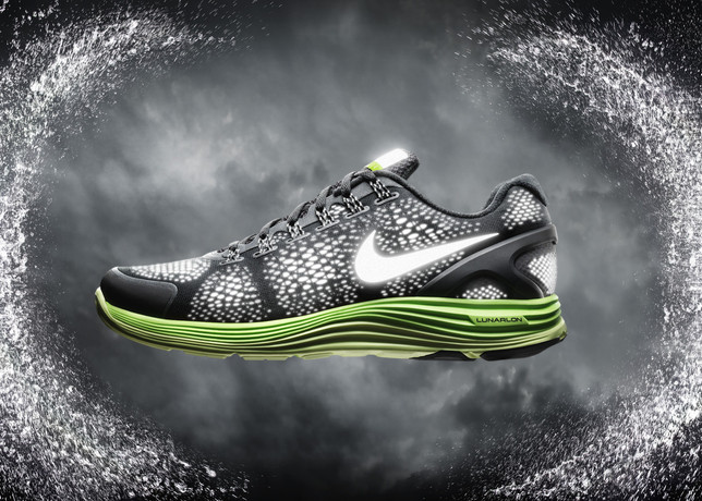 Nike Plus Shield Running Collection 2012 02