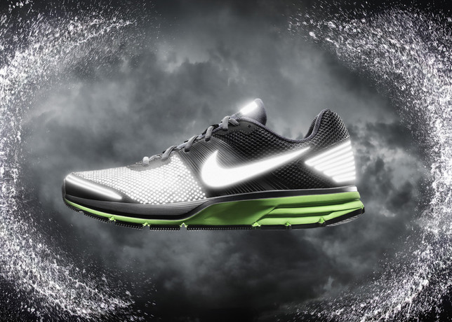 Nike Plus Shield Running Collection 2012 04
