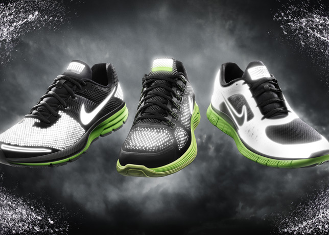 Nike Plus Shield Running Collection 2012 07