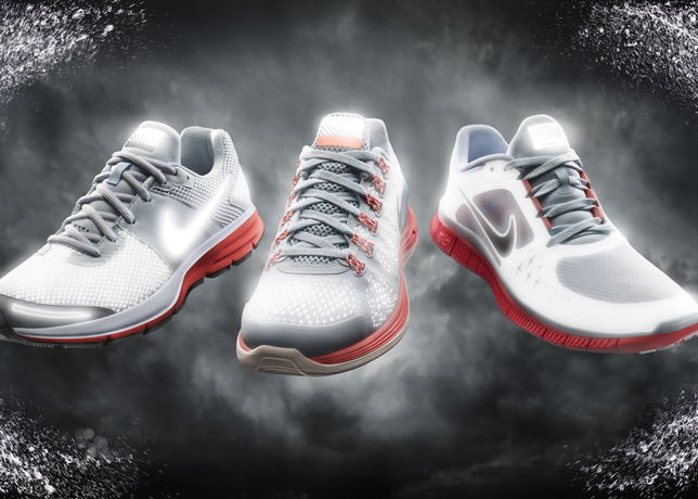 Nike Plus Shield Running Collection 2012 08