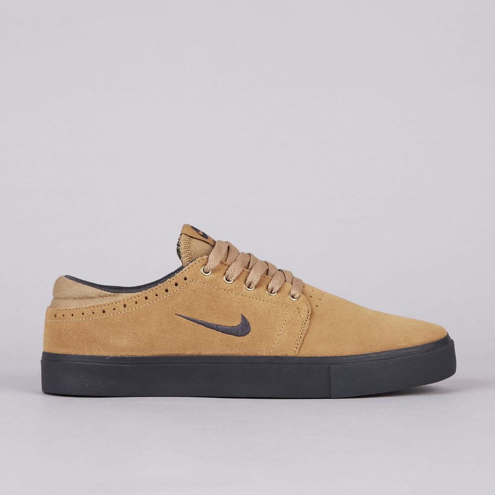 Nike Sb Team Edition Filbert Anthracite 1