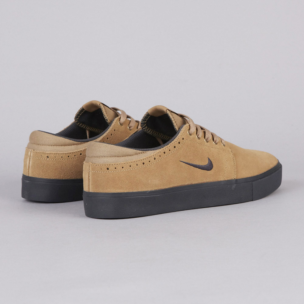 Nike Sb Team Edition Filbert Anthracite 3