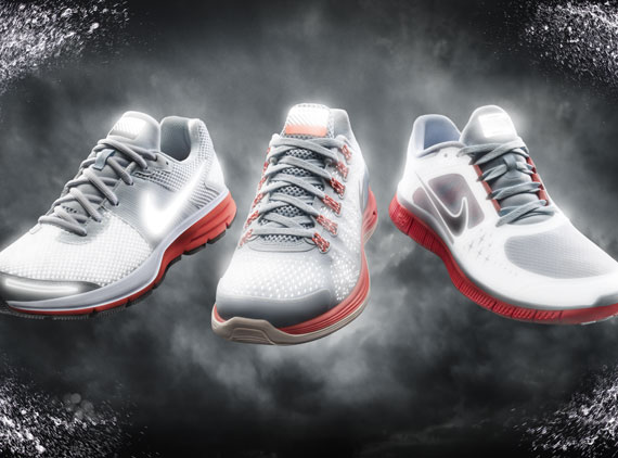 Nike Shield Footwear Collection – Holiday 2012