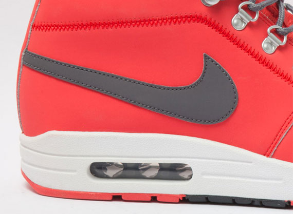 Nike Wardour Max 1 TXT “Sunburst Red”