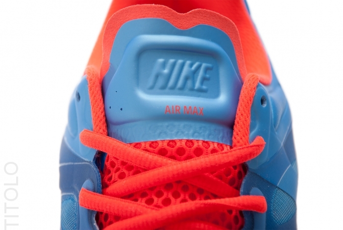 Nike Wmns Air Max 2012 University Blue Bright Crimson 3