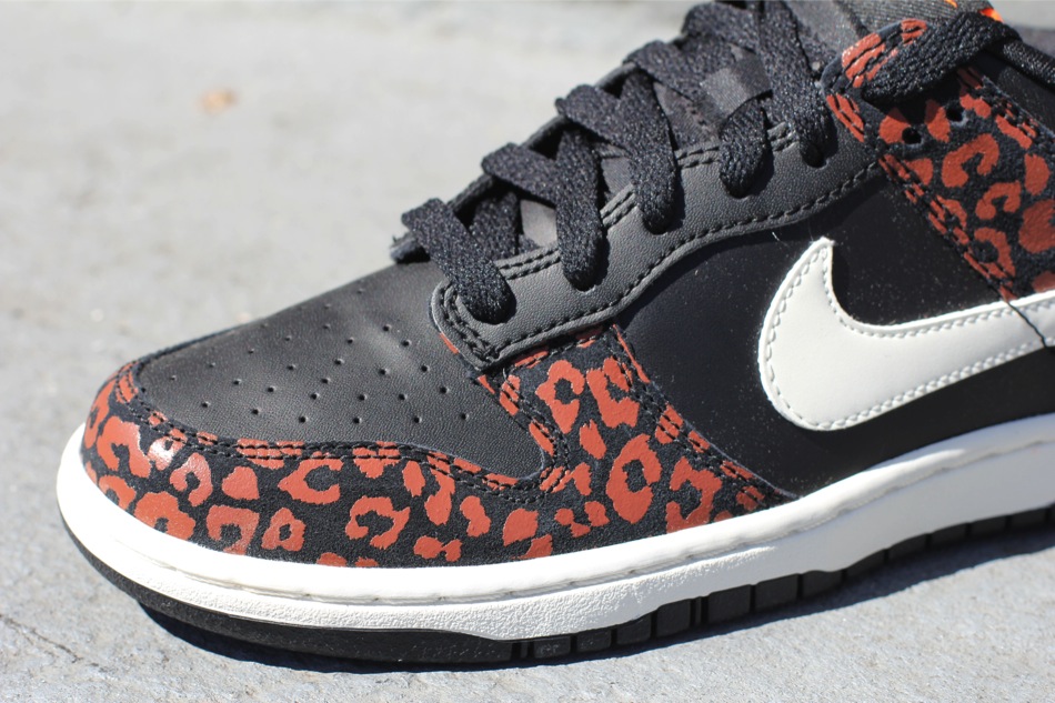 Nike Wmns Dunk Low Skinny 3