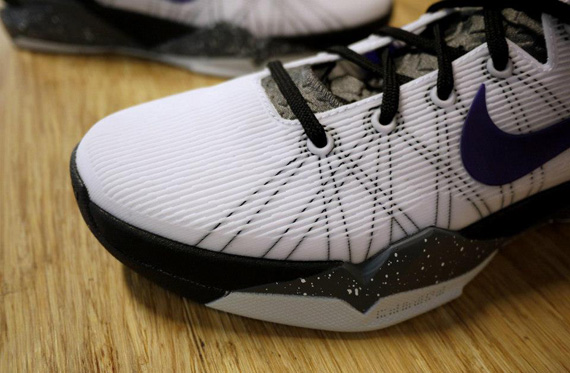 Nike Zoom Kobe Vii Lakers Grey Speckle 6