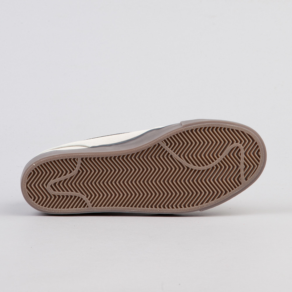 Nike Zoom Stefan Janoski Mid Light Bone Anthracite Gum 5