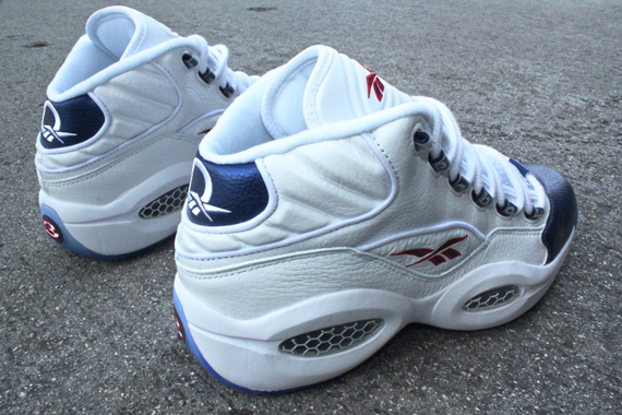 Pearlized Navy Toe Question 5