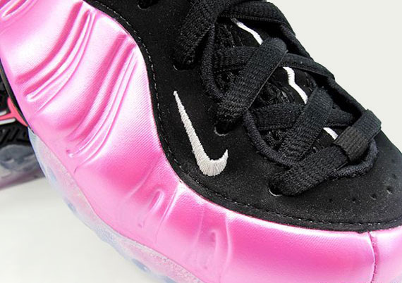 "Polarized Pink" Nike Air Foamposite One