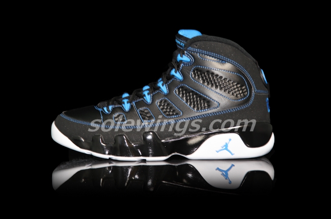 Photo Blue Air Jordan 9 Retro 2