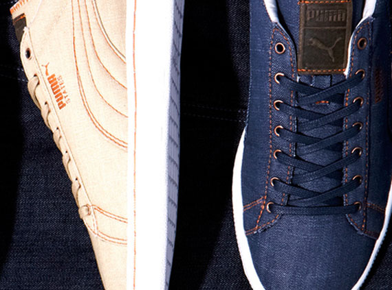Puma States "Denim"