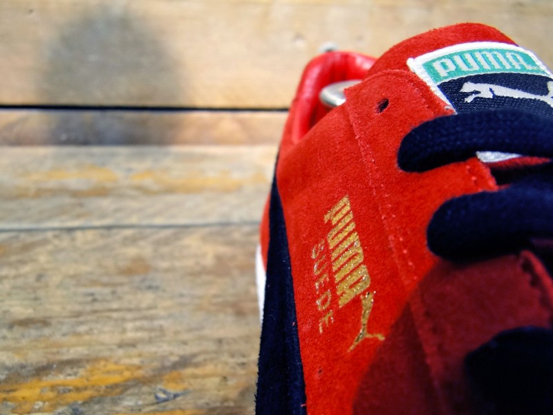 Puma Suede Classic Made In Japan Pack 12