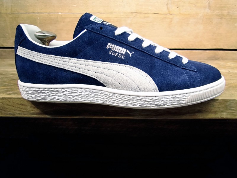 Puma Suede Classic Made In Japan Pack 7