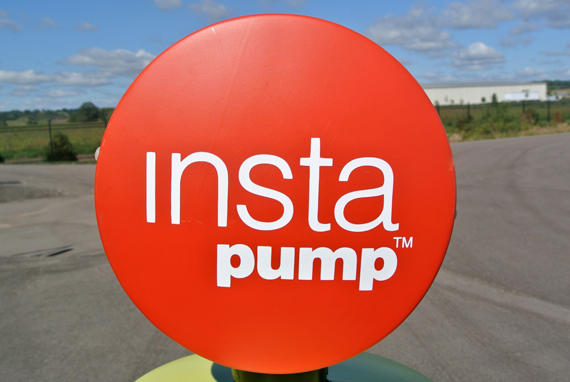 Reebok Pump Station 11