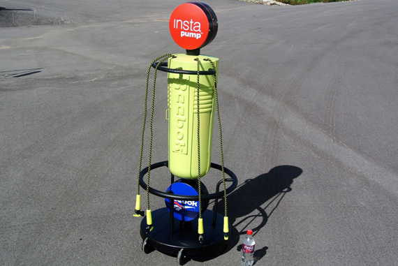 Reebok Pump Station 3