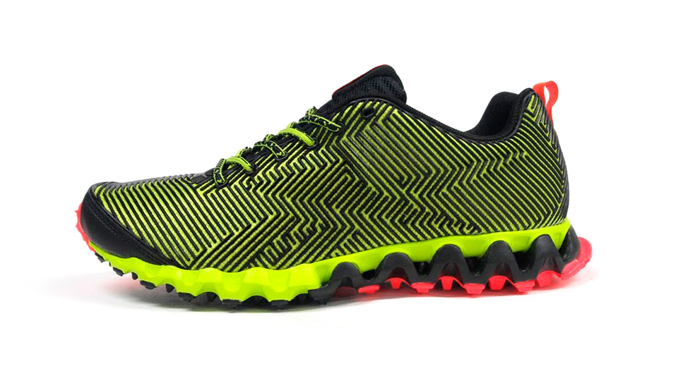 Reebok Zig Maze Citron 1