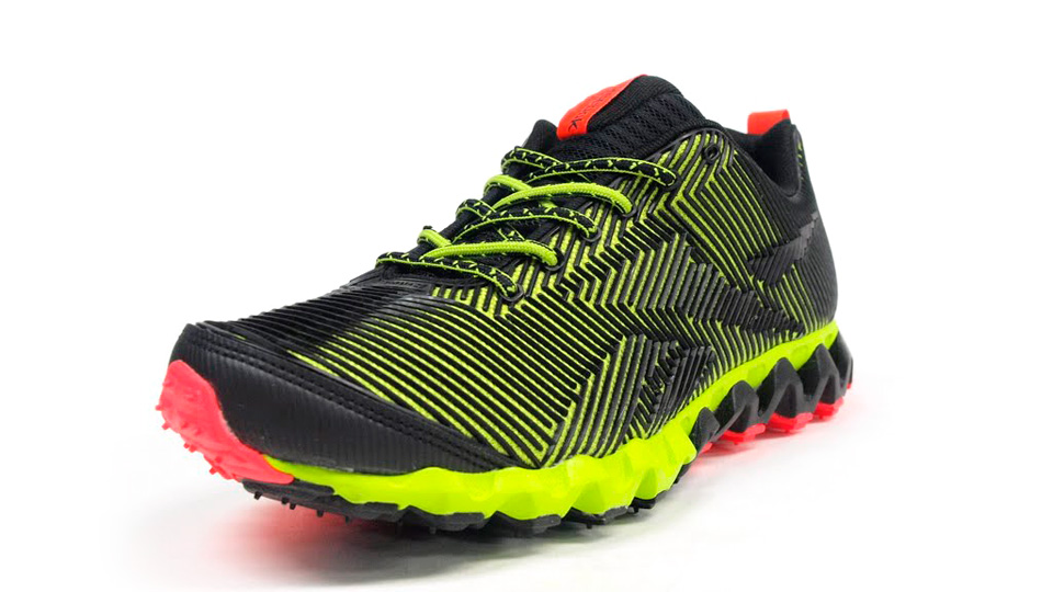 Reebok Zig Maze Citron 2