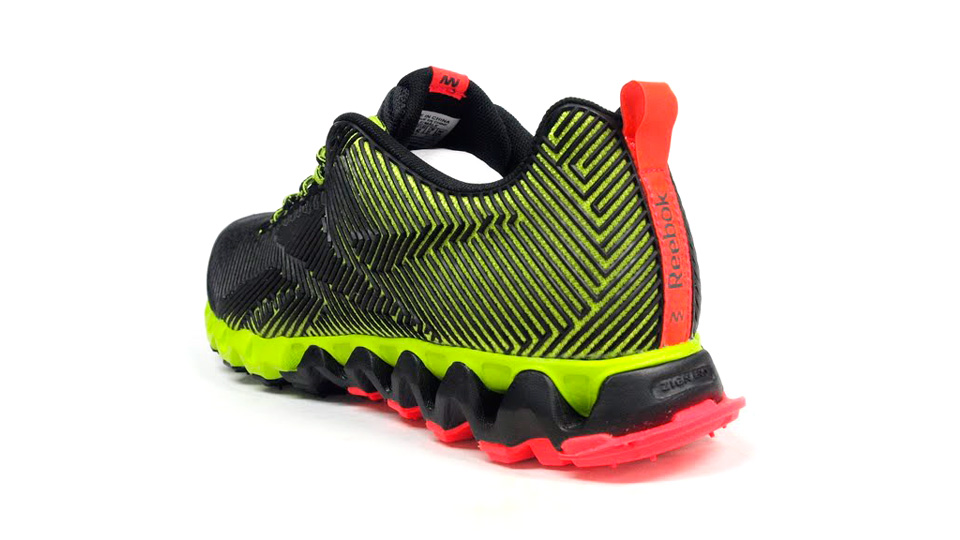 Reebok Zig Maze Citron 3