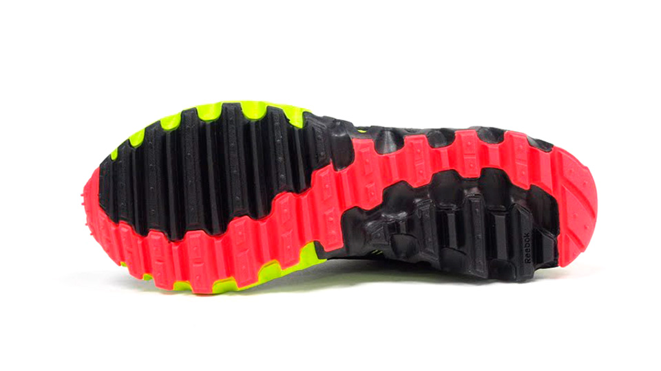 Reebok Zig Maze Citron 5