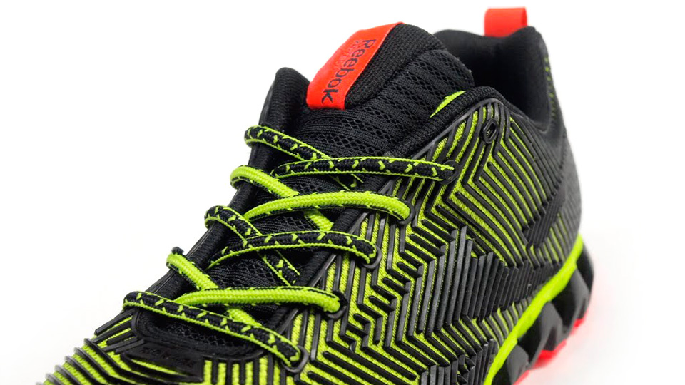 Reebok Zig Maze Citron 6