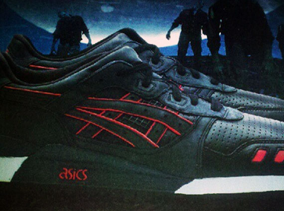 Ronnie Fieg X Asics Gel Lyte Iii Eclipse 1