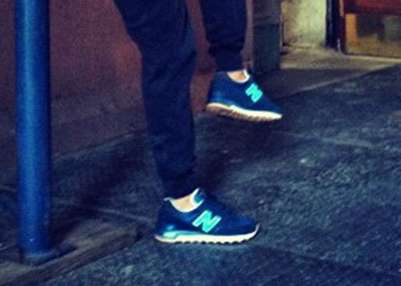 Ronnie Fieg X New Balance 1300 Sneak Peek 1