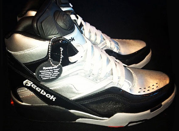 Ruff Ryders X Reebok Pump Twilight Zone