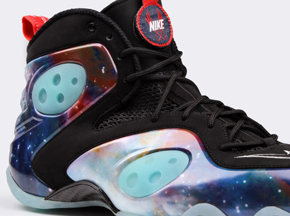 SC x Nike Zoom Rookie "Galaxy" - Release Info