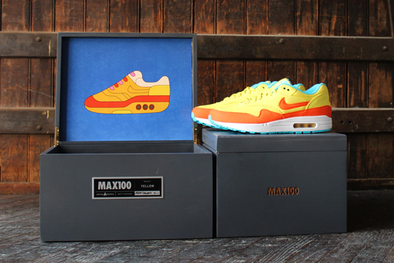 Social Status Max100 Nike Last Five Shoes Revealed 11