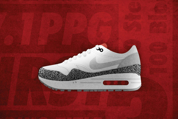 Social Status X Max100 X Nike Air Max 1 Shoes Revealed 13