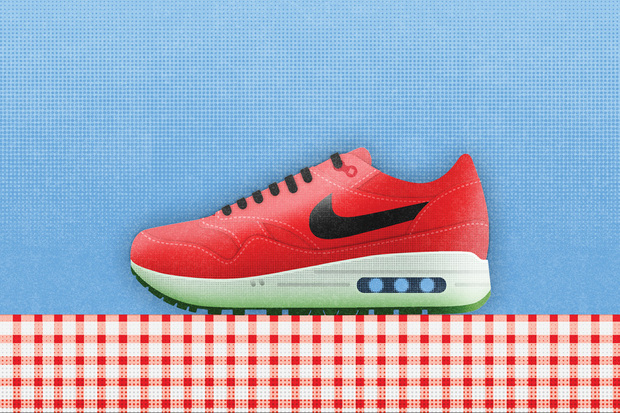 Social Status X Max100 X Nike Air Max 1 Shoes Revealed 2