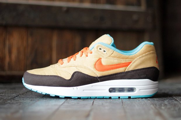Social Status X Max100 X Nike Air Max 1 Shoes Revealed 6