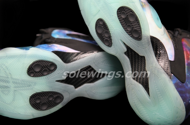 Sole Collector X Nike Zoom Rookie Lwp Galaxy 01