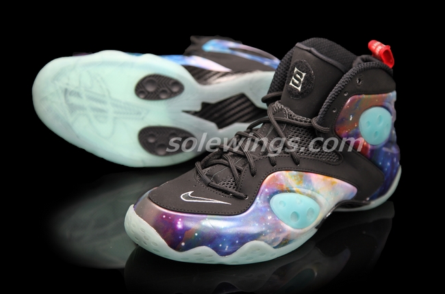 Sole Collector X Nike Zoom Rookie Lwp Galaxy 03